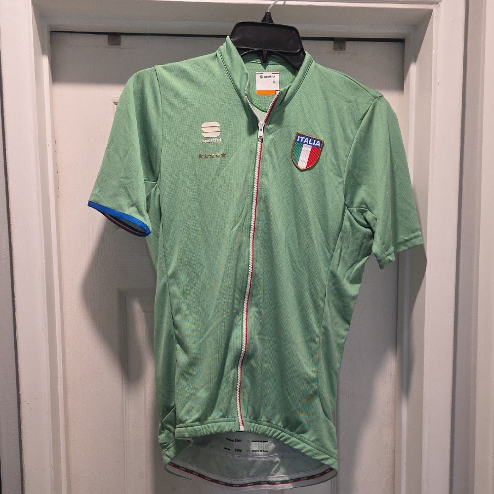 Women's Cycling Jersey